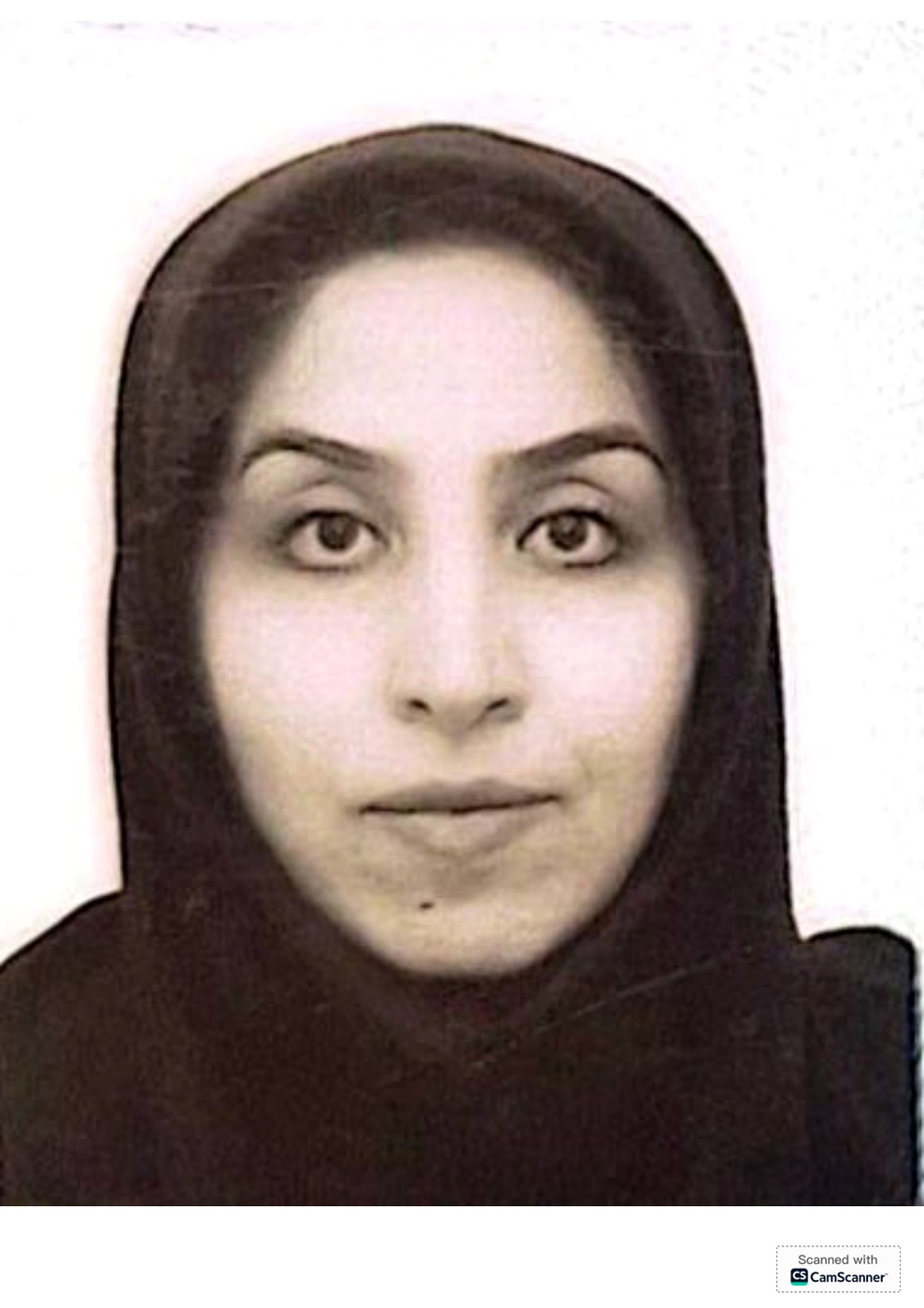 تصویر نماینده معصومه خسروی زانیانی