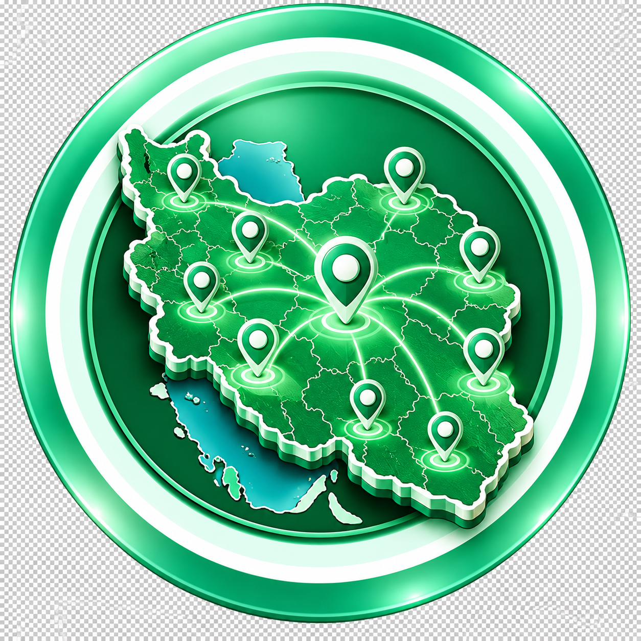 کاور نمایندگی پیشخوان مجازی